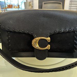 Authentic Coach Shoulder/Crossbody Bag